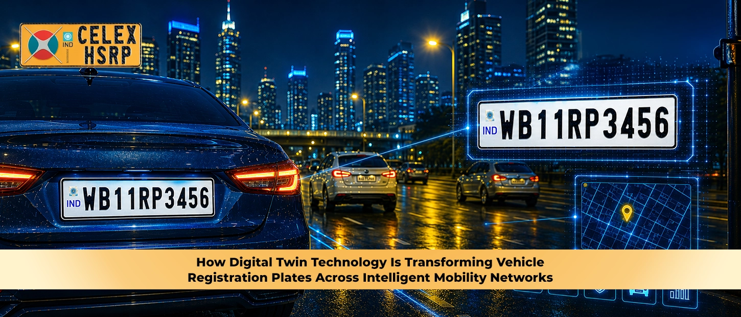 Vehicle Registration Plates