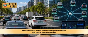 car registration plates