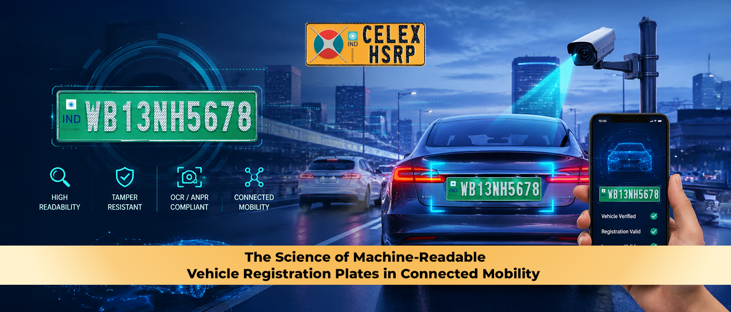 How High-Security Registration Plates Are Strengthening Cyber-Physical Security Across Smart Transportation Networks