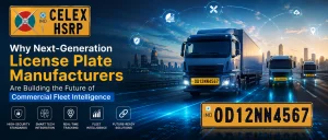 license plate manufacturer
