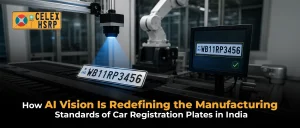 car registration plates